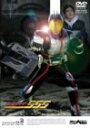 【中古】仮面ライダー555 VOL.3 [DVD]【メーカー名】TOEI COMPANY%カンマ%LTD.(TOE)(D)【メーカー型番】【ブランド名】東映ビデオ【商品説明】 こちらの商品は中古品となっております。 画像はイメージ写真ですので 商品のコンディション・付属品の有無については入荷の度異なります。 買取時より付属していたものはお付けしておりますが付属品や消耗品に保証はございません。 商品ページ画像以外の付属品はございませんのでご了承下さいませ。 中古品のため使用に影響ない程度の使用感・経年劣化（傷、汚れなど）がある場合がございます。 また、中古品の特性上ギフトには適しておりません。 製品に関する詳細や設定方法は メーカーへ直接お問い合わせいただきますようお願い致します。 当店では初期不良に限り 商品到着から7日間は返品を受付けております。 他モールとの併売品の為 完売の際はご連絡致しますのでご了承ください。 プリンター・印刷機器のご注意点 インクは配送中のインク漏れ防止の為、付属しておりませんのでご了承下さい。 ドライバー等ソフトウェア・マニュアルはメーカーサイトより最新版のダウンロードをお願い致します。 ゲームソフトのご注意点 特典・付属品・パッケージ・プロダクトコード・ダウンロードコード等は 付属していない場合がございますので事前にお問合せ下さい。 商品名に「輸入版 / 海外版 / IMPORT 」と記載されている海外版ゲームソフトの一部は日本版のゲーム機では動作しません。 お持ちのゲーム機のバージョンをあらかじめご参照のうえ動作の有無をご確認ください。 輸入版ゲームについてはメーカーサポートの対象外です。 DVD・Blu-rayのご注意点 特典・付属品・パッケージ・プロダクトコード・ダウンロードコード等は 付属していない場合がございますので事前にお問合せ下さい。 商品名に「輸入版 / 海外版 / IMPORT 」と記載されている海外版DVD・Blu-rayにつきましては 映像方式の違いの為、一般的な国内向けプレイヤーにて再生できません。 ご覧になる際はディスクの「リージョンコード」と「映像方式※DVDのみ」に再生機器側が対応している必要があります。 パソコンでは映像方式は関係ないため、リージョンコードさえ合致していれば映像方式を気にすることなく視聴可能です。 商品名に「レンタル落ち 」と記載されている商品につきましてはディスクやジャケットに管理シール（値札・セキュリティータグ・バーコード等含みます）が貼付されています。 ディスクの再生に支障の無い程度の傷やジャケットに傷み（色褪せ・破れ・汚れ・濡れ痕等）が見られる場合がありますので予めご了承ください。 2巻セット以上のレンタル落ちDVD・Blu-rayにつきましては、複数枚収納可能なトールケースに同梱してお届け致します。 トレーディングカードのご注意点 当店での「良い」表記のトレーディングカードはプレイ用でございます。 中古買取り品の為、細かなキズ・白欠け・多少の使用感がございますのでご了承下さいませ。 再録などで型番が違う場合がございます。 違った場合でも事前連絡等は致しておりませんので、型番を気にされる方はご遠慮ください。 ご注文からお届けまで 1、ご注文⇒ご注文は24時間受け付けております。 2、注文確認⇒ご注文後、当店から注文確認メールを送信します。 3、お届けまで3-10営業日程度とお考え下さい。 　※海外在庫品の場合は3週間程度かかる場合がございます。 4、入金確認⇒前払い決済をご選択の場合、ご入金確認後、配送手配を致します。 5、出荷⇒配送準備が整い次第、出荷致します。発送後に出荷完了メールにてご連絡致します。 　※離島、北海道、九州、沖縄は遅れる場合がございます。予めご了承下さい。 当店ではすり替え防止のため、シリアルナンバーを控えております。 万が一、違法行為が発覚した場合は然るべき対応を行わせていただきます。 お客様都合によるご注文後のキャンセル・返品はお受けしておりませんのでご了承下さい。 電話対応は行っておりませんので、ご質問等はメッセージまたはメールにてお願い致します。