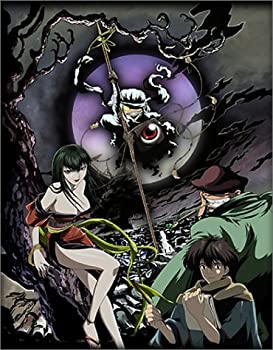 【中古】京極夏彦 巷説百物語 DVD-BOX ディレクターズエディション