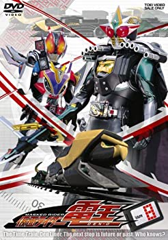 【中古】仮面ライダー電王 VOL.8 [DVD]