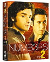 【中古】「非常に良い」ナンバーズ 天才数学者の事件ファイル シーズン3 コンプリートDVD-BOX Part 2