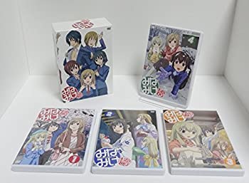 【中古】「非常に良い」みなみけ-おかわり- 全4巻セット [マーケットプレイス DVDセット]【メーカー名】【メーカー型番】【ブランド名】【商品説明】初期不良に関しましては商品到着から1週間は返品を承っております。他モールとの併売品の為完売の際はご連絡致しますのでご了承ください。プリンター・印刷機器のご注意点インクは配送中の漏れ防止のため付属しておりませんのでご了承下さい。ドライバー等・マニュアルはメーカーサイトより最新版のダウンロードをお願い致します。DVD・Blu-ray・ゲームソフトのご注意点特典・付属品・パッケージ・プロダクトコード・ダウンロードコード等の使用有無や付属状況については保証いたしかねますので予めご了承ください。商品名に「輸入版 / 海外版 / IMPORT 」と記載されている海外版ゲームソフト・DVD・Blu-rayは日本版のプレイヤーでは動作いたしません。商品名に「レンタル落ち 」と記載されている商品につきましてはディスクやジャケットに管理シール（値札・セキュリティータグ・バーコード等）が貼付されていますので予めご了承ください。トレーディングカードのご注意点当店での「非常に良い」表記のトレーディングカードはプレイ用でございます。中古買取り品の為、細かなキズ・白欠け・多少の使用感がございますのでご了承下さいませ。ご注文からお届けまで1、ご注文⇒ご注文は24時間受け付けております。2、注文確認⇒ご注文後、当店から注文確認メールを送信します。3、お届けまで3-10営業日程度とお考え下さい。　※海外在庫品の場合は3週間程度かかる場合がございます。4、入金確認⇒前払い決済をご選択の場合、ご入金確認後、配送手配を致します。5、出荷⇒配送準備が整い次第、出荷致します。発送後に出荷完了メールにてご連絡致します。お客様都合によるご注文後のキャンセル・返品はお受けしておりませんのでご了承下さい。電話対応はしておりませんのでご質問等はメッセージまたはメールにてお願い致します。