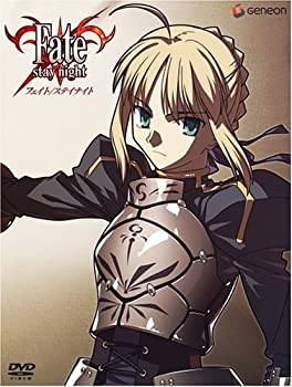 【中古】「非常に良い」Fate/stay night 全8巻セット [マーケットプレイス DVDセット]