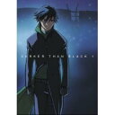 yÁziɗǂjDARKER THAN BLACK -̌_- S9Zbg [}[PbgvCX DVDZbg]