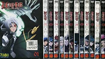 【中古】D.Gray-man 全13巻セット [マーケットプレイス DVDセット]