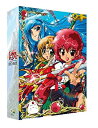 【中古】魔法騎士レイアース DVD-BOX