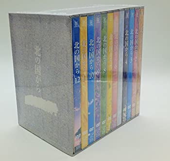 楽天オマツリライフ別館【中古】北の国から 全12巻 （マーケットプレイス DVDセット商品）