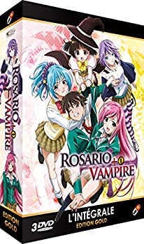 【中古】ロザリオとバンパイア 1期 コンプリート DVD-BOX (全13話%カンマ% 325分) アニメ [DVD] [Import]　[PAL%カンマ% 再生環境をご確認ください]【メーカー名】【メーカー型番】【ブランド名】【商品説明】 こちらの商品は中古品となっております。 画像はイメージ写真ですので 商品のコンディション・付属品の有無については入荷の度異なります。 買取時より付属していたものはお付けしておりますが付属品や消耗品に保証はございません。 商品ページ画像以外の付属品はございませんのでご了承下さいませ。 中古品のため使用に影響ない程度の使用感・経年劣化（傷、汚れなど）がある場合がございます。 また、中古品の特性上ギフトには適しておりません。 製品に関する詳細や設定方法は メーカーへ直接お問い合わせいただきますようお願い致します。 当店では初期不良に限り 商品到着から7日間は返品を受付けております。 他モールとの併売品の為 完売の際はご連絡致しますのでご了承ください。 プリンター・印刷機器のご注意点 インクは配送中のインク漏れ防止の為、付属しておりませんのでご了承下さい。 ドライバー等ソフトウェア・マニュアルはメーカーサイトより最新版のダウンロードをお願い致します。 ゲームソフトのご注意点 特典・付属品・パッケージ・プロダクトコード・ダウンロードコード等は 付属していない場合がございますので事前にお問合せ下さい。 商品名に「輸入版 / 海外版 / IMPORT 」と記載されている海外版ゲームソフトの一部は日本版のゲーム機では動作しません。 お持ちのゲーム機のバージョンをあらかじめご参照のうえ動作の有無をご確認ください。 輸入版ゲームについてはメーカーサポートの対象外です。 DVD・Blu-rayのご注意点 特典・付属品・パッケージ・プロダクトコード・ダウンロードコード等は 付属していない場合がございますので事前にお問合せ下さい。 商品名に「輸入版 / 海外版 / IMPORT 」と記載されている海外版DVD・Blu-rayにつきましては 映像方式の違いの為、一般的な国内向けプレイヤーにて再生できません。 ご覧になる際はディスクの「リージョンコード」と「映像方式※DVDのみ」に再生機器側が対応している必要があります。 パソコンでは映像方式は関係ないため、リージョンコードさえ合致していれば映像方式を気にすることなく視聴可能です。 商品名に「レンタル落ち 」と記載されている商品につきましてはディスクやジャケットに管理シール（値札・セキュリティータグ・バーコード等含みます）が貼付されています。 ディスクの再生に支障の無い程度の傷やジャケットに傷み（色褪せ・破れ・汚れ・濡れ痕等）が見られる場合がありますので予めご了承ください。 2巻セット以上のレンタル落ちDVD・Blu-rayにつきましては、複数枚収納可能なトールケースに同梱してお届け致します。 トレーディングカードのご注意点 当店での「良い」表記のトレーディングカードはプレイ用でございます。 中古買取り品の為、細かなキズ・白欠け・多少の使用感がございますのでご了承下さいませ。 再録などで型番が違う場合がございます。 違った場合でも事前連絡等は致しておりませんので、型番を気にされる方はご遠慮ください。 ご注文からお届けまで 1、ご注文⇒ご注文は24時間受け付けております。 2、注文確認⇒ご注文後、当店から注文確認メールを送信します。 3、お届けまで3-10営業日程度とお考え下さい。 　※海外在庫品の場合は3週間程度かかる場合がございます。 4、入金確認⇒前払い決済をご選択の場合、ご入金確認後、配送手配を致します。 5、出荷⇒配送準備が整い次第、出荷致します。発送後に出荷完了メールにてご連絡致します。 　※離島、北海道、九州、沖縄は遅れる場合がございます。予めご了承下さい。 当店ではすり替え防止のため、シリアルナンバーを控えております。 万が一、違法行為が発覚した場合は然るべき対応を行わせていただきます。 お客様都合によるご注文後のキャンセル・返品はお受けしておりませんのでご了承下さい。 電話対応は行っておりませんので、ご質問等はメッセージまたはメールにてお願い致します。