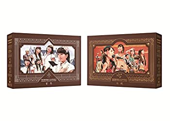 【中古】（非常に良い）ももいろ夜ばなし第一夜「白秋」&第二夜「玄冬」DVD-BOX(初回限定版)