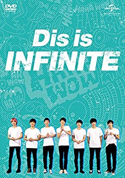 【中古】Dis is INFINITE(トートバッグ付き初回限定生産BOX) [DVD]