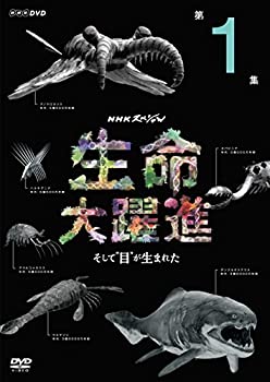 【中古】NHKスペシャル 生命大躍進 第1集　 [DVD]