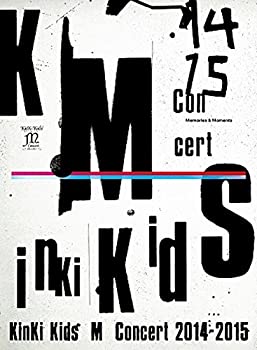 【中古】KinKi Kids Concert 「Memories & Moments」(初回仕様) [DVD]