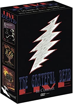 【中古】「ほぼ新品」Live Dead [DVD]