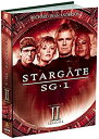【中古】スターゲイト SG-1 シーズン4 DVD The Complete Box II