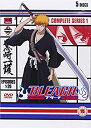 【中古】ブリーチ / BLEACH シーズン1(死神代行篇) コンプリート DVD-BOX (1-20話 452分) アニメ[DVD] [輸入盤]