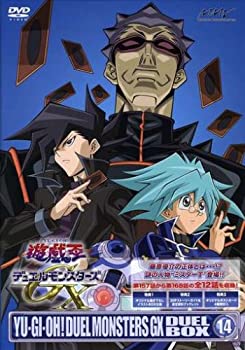 【中古】遊☆戯☆王デュエルモンスターズGX DVDシリーズ DUEL BOX 14