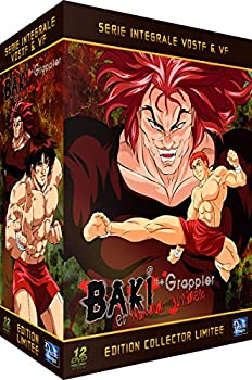 中古 Dvd グラップラー刃牙 バキ コンプリート Dvd Box 全48話 輸入盤 Cd Dvd 10分 10分 アニメ Dvd 輸入盤 オマツリライフ別館