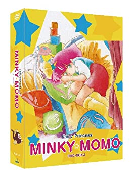 【中古】(非常に良い)EMOTIONtheBest魔法のプリンセスミンキーモモDVD-BOX2