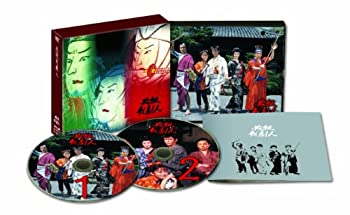 【中古】（非常に良い）必殺剣劇人 DVD-BOX