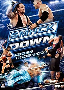【中古】WWE スマックダウン ベスト・オブ・2009-2010 [DVD]