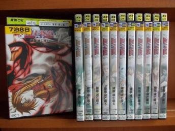 工場直送 Bleach ブリーチ 破面 滅亡篇 レンタル落ち 全12巻セット マーケットプレイスdvdセット商品 期間限定特価 Www Nationalmuseum Gov Ph