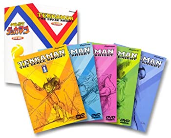 楽天市場】宇宙の騎士テッカマン DVD--BOXの通販 楽天市場】宇宙の騎士テッカマン DVD--BOXの通販