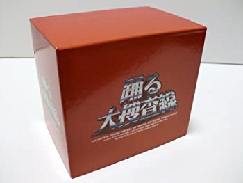 【中古】踊る大捜査線 BOXセット DVD