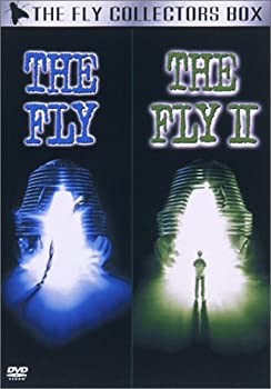 【中古】「非常に良い」ザ・フライ コレクターズBOX [DVD]