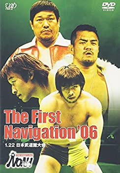 ����šۡ�̤�����ʡ�PRO-WRESTLING NOAH The First Navigation ��06 1.22������ƻ����� [DVD]