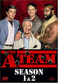 【中古】「非常に良い」特攻野郎Aチーム シーズン1&2 セット (初回限定生産) [DVD](2)