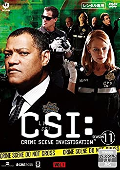 【中古】「非常に良い」CSI:科学捜査班 SEASON 11 [レンタル落ち] 全8巻セット [マーケットプレイスDVDセット商品]【メーカー名】【メーカー型番】【ブランド名】【商品説明】初期不良に関しましては商品到着から1週間は返品を承っております。他モールとの併売品の為完売の際はご連絡致しますのでご了承ください。プリンター・印刷機器のご注意点インクは配送中の漏れ防止のため付属しておりませんのでご了承下さい。ドライバー等・マニュアルはメーカーサイトより最新版のダウンロードをお願い致します。DVD・Blu-ray・ゲームソフトのご注意点特典・付属品・パッケージ・プロダクトコード・ダウンロードコード等の使用有無や付属状況については保証いたしかねますので予めご了承ください。商品名に「輸入版 / 海外版 / IMPORT 」と記載されている海外版ゲームソフト・DVD・Blu-rayは日本版のプレイヤーでは動作いたしません。商品名に「レンタル落ち 」と記載されている商品につきましてはディスクやジャケットに管理シール（値札・セキュリティータグ・バーコード等）が貼付されていますので予めご了承ください。トレーディングカードのご注意点当店での「非常に良い」表記のトレーディングカードはプレイ用でございます。中古買取り品の為、細かなキズ・白欠け・多少の使用感がございますのでご了承下さいませ。ご注文からお届けまで1、ご注文⇒ご注文は24時間受け付けております。2、注文確認⇒ご注文後、当店から注文確認メールを送信します。3、お届けまで3-10営業日程度とお考え下さい。　※海外在庫品の場合は3週間程度かかる場合がございます。4、入金確認⇒前払い決済をご選択の場合、ご入金確認後、配送手配を致します。5、出荷⇒配送準備が整い次第、出荷致します。発送後に出荷完了メールにてご連絡致します。お客様都合によるご注文後のキャンセル・返品はお受けしておりませんのでご了承下さい。電話対応はしておりませんのでご質問等はメッセージまたはメールにてお願い致します。