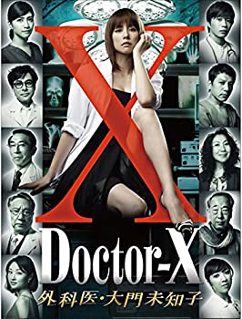 ドクターX 【全巻セット】 ドクターx DVD 全巻のおすすめ人気商品一覧 通販 - Yahoo!ショッピング