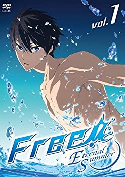 ����š�Free! �ե꡼ Eternal Summer [��󥿥����] ��7�����å� [�ޡ����åȥץ쥤��DVD���åȾ���]