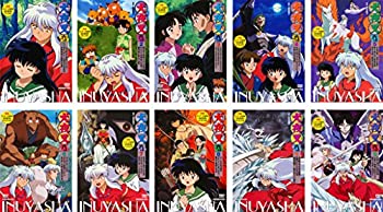 【中古】「非常に良い」犬夜叉 六の章 レンタル落ち 全10巻セット マーケットプレイスDVDセット商品