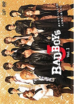 【中古】「非常に良い」BAD BOYS J [レンタル落ち] 全4巻セット [マーケットプレイスDVDセット商品]【メーカー名】【メーカー型番】【ブランド名】【商品説明】初期不良に関しましては商品到着から1週間は返品を承っております。他モー...