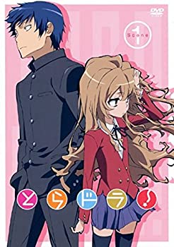 【中古】「非常に良い」とらドラ! [レンタル落ち] 全9巻セット [マーケットプレイスDVDセット商品]