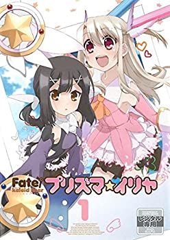 [중고] [매우 좋은] Fate Kaleid liner 프리즈마 ☆ 일리야 [렌탈 떨어짐] 전 5 권 세트 [마켓 플레이스 DVD 세트 상품]