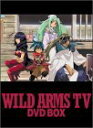 【中古】ワイルドアームズTV DVD BOX
