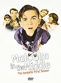 楽天オマツリライフ別館【中古】（非常に良い）Malcolm in the Middle : the Complete First Season （3pc） / （Sub） [DVD] [輸入盤]