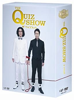 【中古】ザ・クイズショウ DVD-BOX