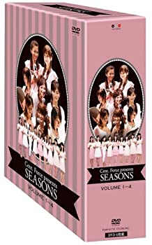 【中古】（非常に良い）セント・フォースPresents「SEASONS」BOX [DVD]