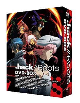 【中古】「非常に良い」EMOTION the Best .hack//Roots DVD-BOX