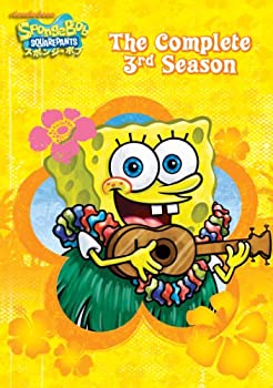【中古】スポンジ・ボブ シーズン3 コンプリートBOX [DVD]
