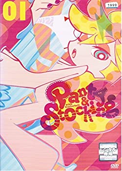 【中古】パンティ＆ストッキングwithガーターベルト Panty&Stocking with Garterbelt [レンタル落ち] （全6巻セット） [マーケットプレイス DVDセット]