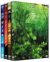 【中古】流象天遊 美しき日本 百の風景 DVD全4枚セット