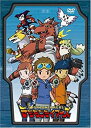 【中古】デジモンテイマーズ DVD-BOX