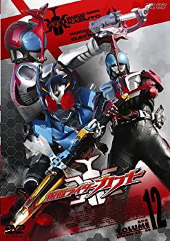 【中古】仮面ライダーカブト VOL.12 [DVD]【メーカー名】東映ビデオ【メーカー型番】【ブランド名】東映ビデオ【商品説明】 こちらの商品は中古品となっております。 画像はイメージ写真ですので 商品のコンディション・付属品の有無については入荷の度異なります。 買取時より付属していたものはお付けしておりますが付属品や消耗品に保証はございません。 商品ページ画像以外の付属品はございませんのでご了承下さいませ。 中古品のため使用に影響ない程度の使用感・経年劣化（傷、汚れなど）がある場合がございます。 また、中古品の特性上ギフトには適しておりません。 製品に関する詳細や設定方法は メーカーへ直接お問い合わせいただきますようお願い致します。 当店では初期不良に限り 商品到着から7日間は返品を受付けております。 他モールとの併売品の為 完売の際はご連絡致しますのでご了承ください。 プリンター・印刷機器のご注意点 インクは配送中のインク漏れ防止の為、付属しておりませんのでご了承下さい。 ドライバー等ソフトウェア・マニュアルはメーカーサイトより最新版のダウンロードをお願い致します。 ゲームソフトのご注意点 特典・付属品・パッケージ・プロダクトコード・ダウンロードコード等は 付属していない場合がございますので事前にお問合せ下さい。 商品名に「輸入版 / 海外版 / IMPORT 」と記載されている海外版ゲームソフトの一部は日本版のゲーム機では動作しません。 お持ちのゲーム機のバージョンをあらかじめご参照のうえ動作の有無をご確認ください。 輸入版ゲームについてはメーカーサポートの対象外です。 DVD・Blu-rayのご注意点 特典・付属品・パッケージ・プロダクトコード・ダウンロードコード等は 付属していない場合がございますので事前にお問合せ下さい。 商品名に「輸入版 / 海外版 / IMPORT 」と記載されている海外版DVD・Blu-rayにつきましては 映像方式の違いの為、一般的な国内向けプレイヤーにて再生できません。 ご覧になる際はディスクの「リージョンコード」と「映像方式※DVDのみ」に再生機器側が対応している必要があります。 パソコンでは映像方式は関係ないため、リージョンコードさえ合致していれば映像方式を気にすることなく視聴可能です。 商品名に「レンタル落ち 」と記載されている商品につきましてはディスクやジャケットに管理シール（値札・セキュリティータグ・バーコード等含みます）が貼付されています。 ディスクの再生に支障の無い程度の傷やジャケットに傷み（色褪せ・破れ・汚れ・濡れ痕等）が見られる場合がありますので予めご了承ください。 2巻セット以上のレンタル落ちDVD・Blu-rayにつきましては、複数枚収納可能なトールケースに同梱してお届け致します。 トレーディングカードのご注意点 当店での「良い」表記のトレーディングカードはプレイ用でございます。 中古買取り品の為、細かなキズ・白欠け・多少の使用感がございますのでご了承下さいませ。 再録などで型番が違う場合がございます。 違った場合でも事前連絡等は致しておりませんので、型番を気にされる方はご遠慮ください。 ご注文からお届けまで 1、ご注文⇒ご注文は24時間受け付けております。 2、注文確認⇒ご注文後、当店から注文確認メールを送信します。 3、お届けまで3-10営業日程度とお考え下さい。 　※海外在庫品の場合は3週間程度かかる場合がございます。 4、入金確認⇒前払い決済をご選択の場合、ご入金確認後、配送手配を致します。 5、出荷⇒配送準備が整い次第、出荷致します。発送後に出荷完了メールにてご連絡致します。 　※離島、北海道、九州、沖縄は遅れる場合がございます。予めご了承下さい。 当店ではすり替え防止のため、シリアルナンバーを控えております。 万が一、違法行為が発覚した場合は然るべき対応を行わせていただきます。 お客様都合によるご注文後のキャンセル・返品はお受けしておりませんのでご了承下さい。 電話対応は行っておりませんので、ご質問等はメッセージまたはメールにてお願い致します。
