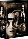 【中古】「非常に良い」X-ファイル セカンド DVD-BOX(2)