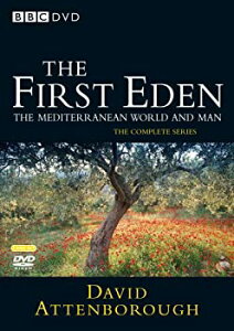 【中古】First Eden -最初の理想郷- DVD-BOX (4エピソード 217分) BBC EARTH ライフシリーズ / デイビッド・アッテンボロー [DVD] [輸入盤] [PAL 再生環