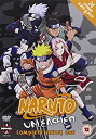 【中古】（非常に良い）ナルト / NARUTO コンプリート DVD-BOX1 (1-26話 596分) アニメ[DVD] [輸入盤]