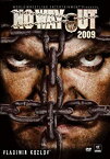 【中古】WWE ノー・ウェイ・アウト2009 [DVD]